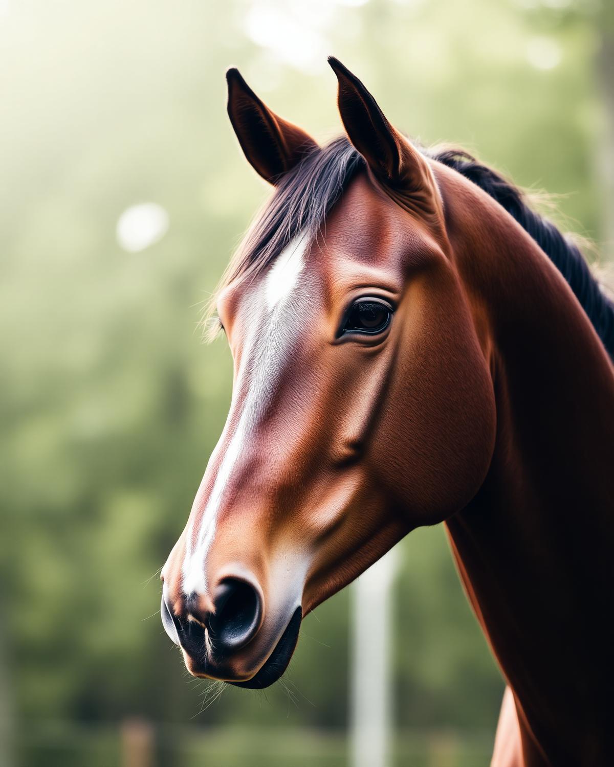 Cavalo do Haras Porto Nobre
